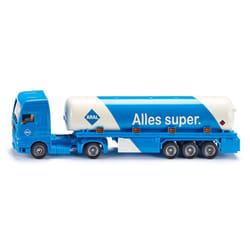 Siku Articulated tank truck