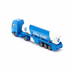 Siku Articulated tank truck