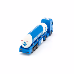 Siku Articulated tank truck