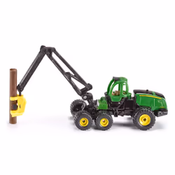 Siku John Deere Harvester, Super, 3 an(s), Plastique, Multicolore