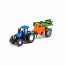 Siku Tractor with crop sprayer