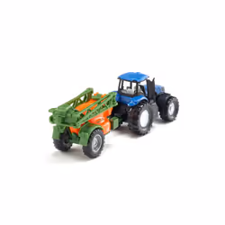 Siku Tractor with crop sprayer