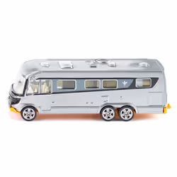 Siku 1671, Bus, 3 an(s), Métal, Plastique, Argent
