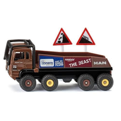 Siku Camion Man HS-Schoch 8x8 Truck Trial
