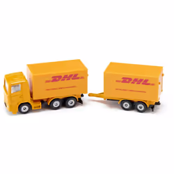 Siku 1694, Camion, 3 an(s), Jaune