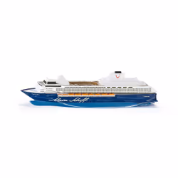 Siku Mein Schiff 1, Super, 3 an(s), Métal, Plastique, Bleu