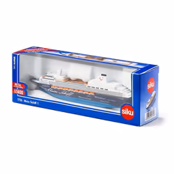 Siku Mein Schiff 1