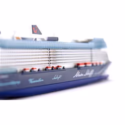 Siku Mein Schiff 1 Pré-assemblé 1:1400