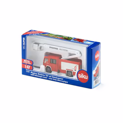 Siku Magirus Multistar TLF - Vue supplémentaire 7