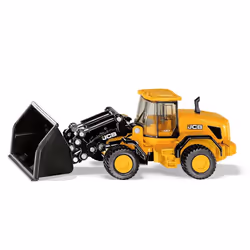 Siku JCB 457 WLS, Modèle de chargeur, Pré-assemblé, 1:87, JCB 457, Garçon, 3 an(s)