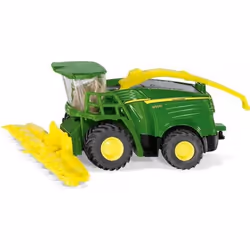 Siku John Deere 8500i, Voiture, 3 an(s), Plastique, Noir, Vert, Jaune