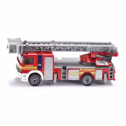 Siku Echelle De Pompiers - Vue supplémentaire 2