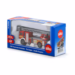 Siku Echelle De Pompiers - Vue supplémentaire 3