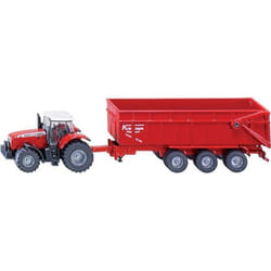 Siku 1844 modèle à l'échelle Modèle de tracteur 1:87