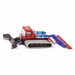 Siku Pistenbully, Super, 3 an(s), Métal, Plastique, Gris
