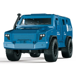 Siku Money transporter Modèle de transporteur lourd Pré-assemblé 1:50