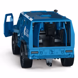 Siku Money transporter Modèle de transporteur lourd Pré-assemblé 1:50 - Vue supplémentaire 3