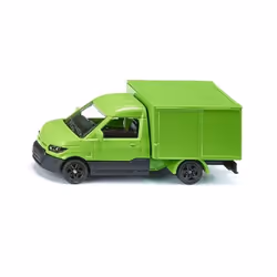 Siku Streetscooter Organic Fresh Delivery Service Modèle réduit de scooter Pré-assemblé 1:50