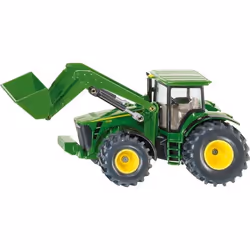 Siku 1982, Tracteur, 3 an(s), Métal, Plastique, Noir, Vert, Jaune