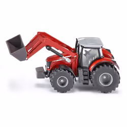 Siku 1985, Tracteur, 3 an(s), Métal, Plastique, Noir, Rouge
