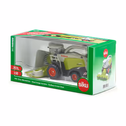 Siku Ensileuse à Maïs Claas - Vue supplémentaire 2
