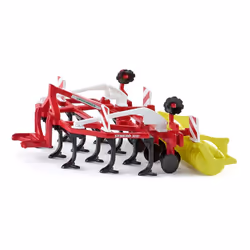 Siku 2067, 3 an(s), Métal, Plastique, Noir, Rouge, Blanc, Jaune