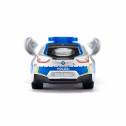 Siku BMW i8 Police Modèle réduit de voiture de police Pré-assemblé 1:50 - Vue supplémentaire 4