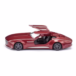 Siku Vision Mercedes-Maybach 6, Voiture, 3 an(s), Bordeaux