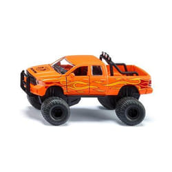 Siku RAM1500 with balloon tyres Pickup model Pré-assemblé 1:50