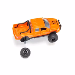 Siku RAM1500 with balloon tyres Pickup model Pré-assemblé 1:50