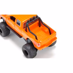 Siku RAM1500 with balloon tyres Pickup model Pré-assemblé 1:50
