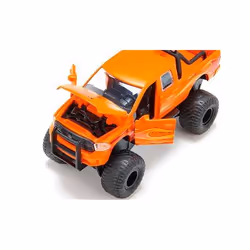 Siku RAM1500 with balloon tyres Pickup model Pré-assemblé 1:50 - Vue supplémentaire 4