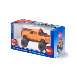 Siku RAM1500 with balloon tyres Pickup model Pré-assemblé 1:50 - Vue supplémentaire 6