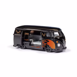 Siku VW T1 Modèle de voiture de ville 1:50 - Vue supplémentaire 2