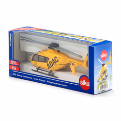 Siku Hélicoptère Premiers Secours