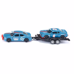 Siku 2565, Voiture, 3 an(s), Métal, Plastique, Bleu
