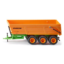 Siku 2892 accessoire et pièce de piste de petite voiture Modèle de camion/remorque