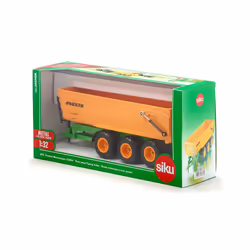 Siku 2892 accessoire et pièce de piste de petite voiture Modèle de camion/remorque