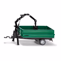 Siku Break Oehler, 3 an(s), Plastique, Vert