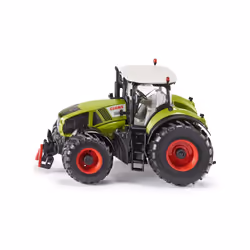 Siku 3280, Modèle de tracteur, 3 an(s), Métal, Plastique, Noir, Vert, Rouge