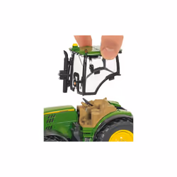Siku John Deere 6210R - Vue supplémentaire 4