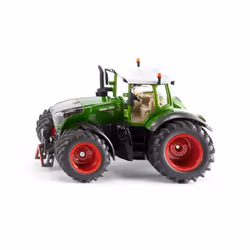 Siku Fendt 1050 Vario, Modèle de tracteur, 3 an(s), Métal, Plastique, Noir, Vert