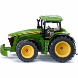 Siku John Deere 8R 370, Tracteur, 3 an(s), Noir, Vert, Jaune