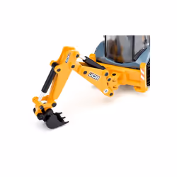 Siku 3558, Modèle de pelle, 3 an(s), Métal, Plastique, Noir, Jaune
