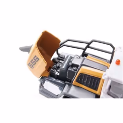 Siku Liebherr L566 Wheel-loader Modèle de chargeur Pré-assemblé 1:50 - Vue supplémentaire 5