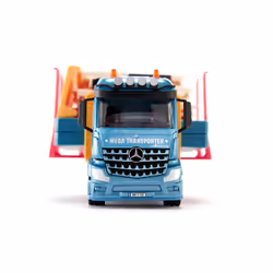 Siku Prefab house transporter Modèle de transporteur lourd Pré-assemblé 1:50 - Vue supplémentaire 4