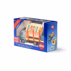 Siku Prefab house transporter Modèle de transporteur lourd Pré-assemblé 1:50 - Vue supplémentaire 8