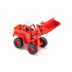 Siku 3563 modèle à l'échelle Modèle de tracteur à fourche Pré-assemblé 1:50 - Vue supplémentaire 4