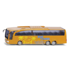 Siku Mercedes-benz Travego Bus De Tourisme
