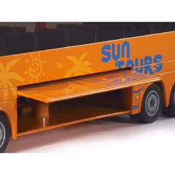 Siku Mercedes-benz Travego Bus De Tourisme - Vue supplémentaire 4
